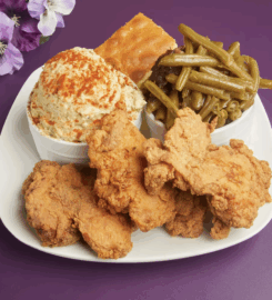 Top Knotch Soultry Delights
